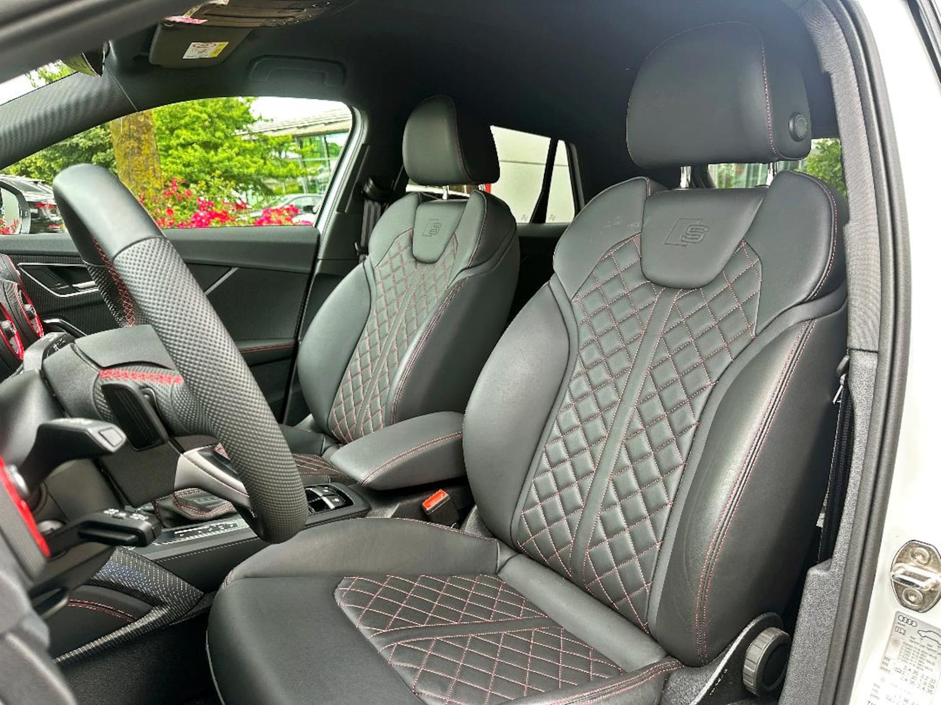 Audi Q2 S line