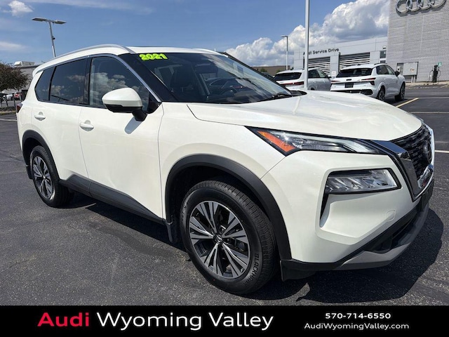 2021 Nissan Rogue