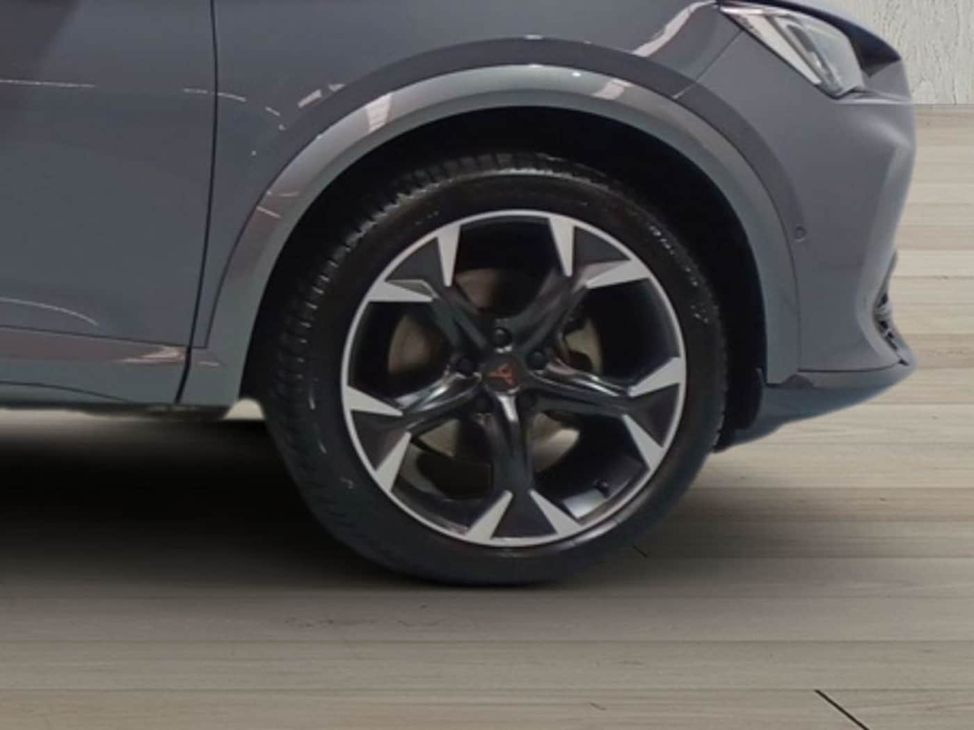 CUPRA Formentor 1.5 TSI DSG 110 kW (150 CV) — photo 8