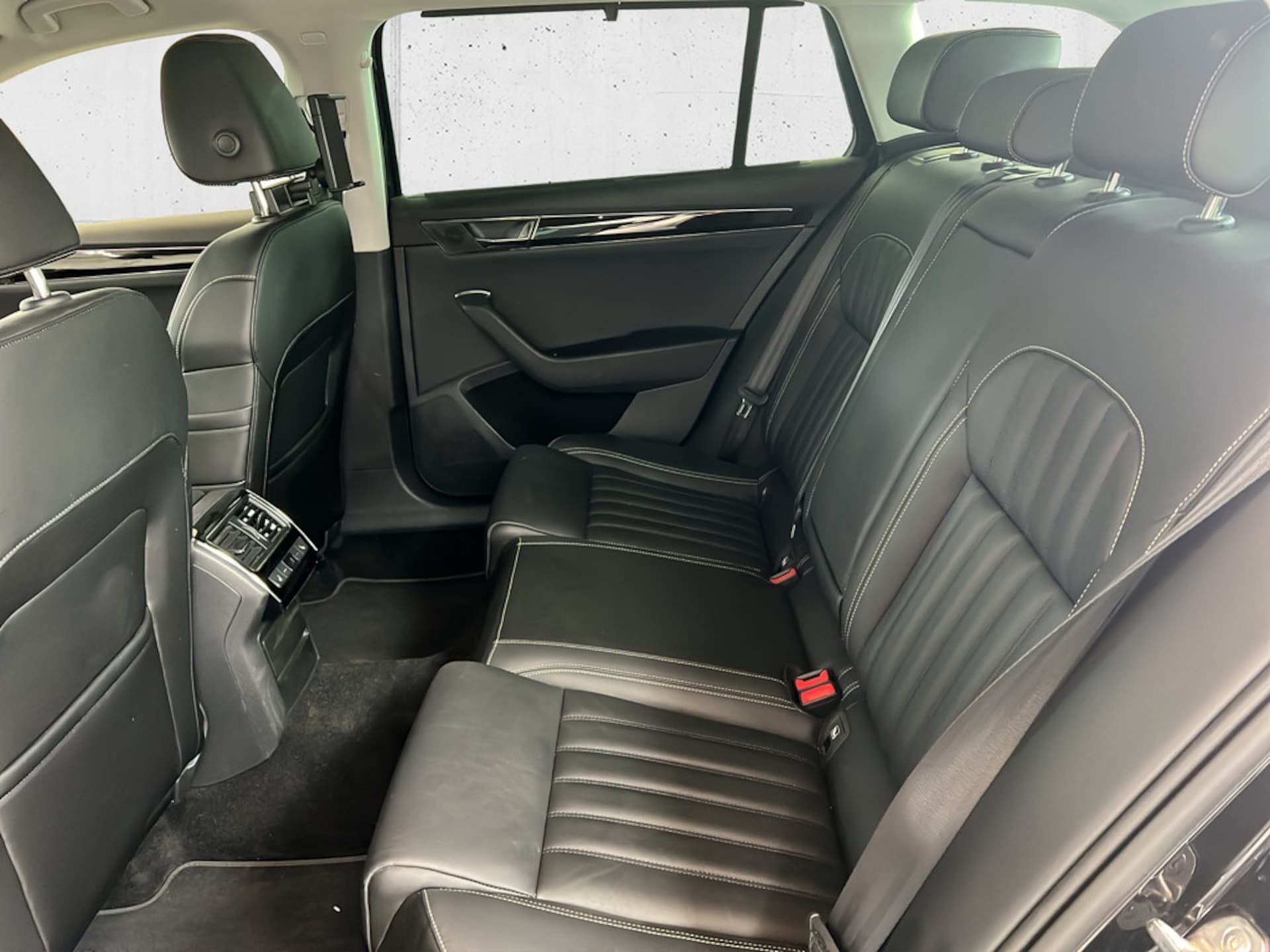 Skoda Superb Combi Laurin & Klement