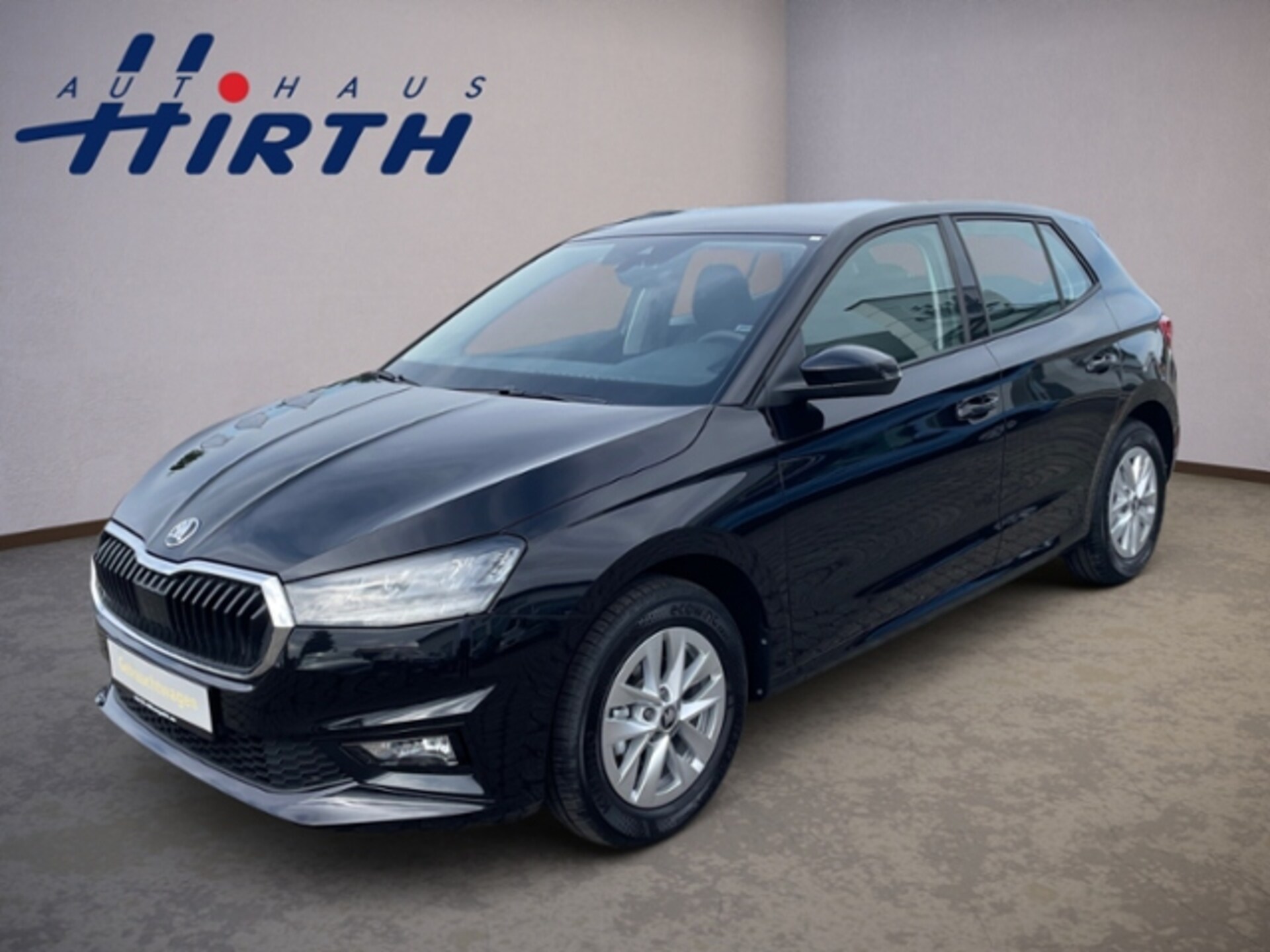 Skoda Fabia 130 Jahre