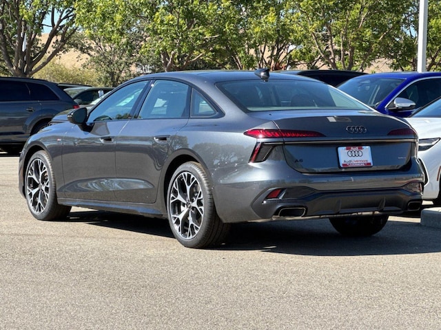 2026 Audi A6 Sedan