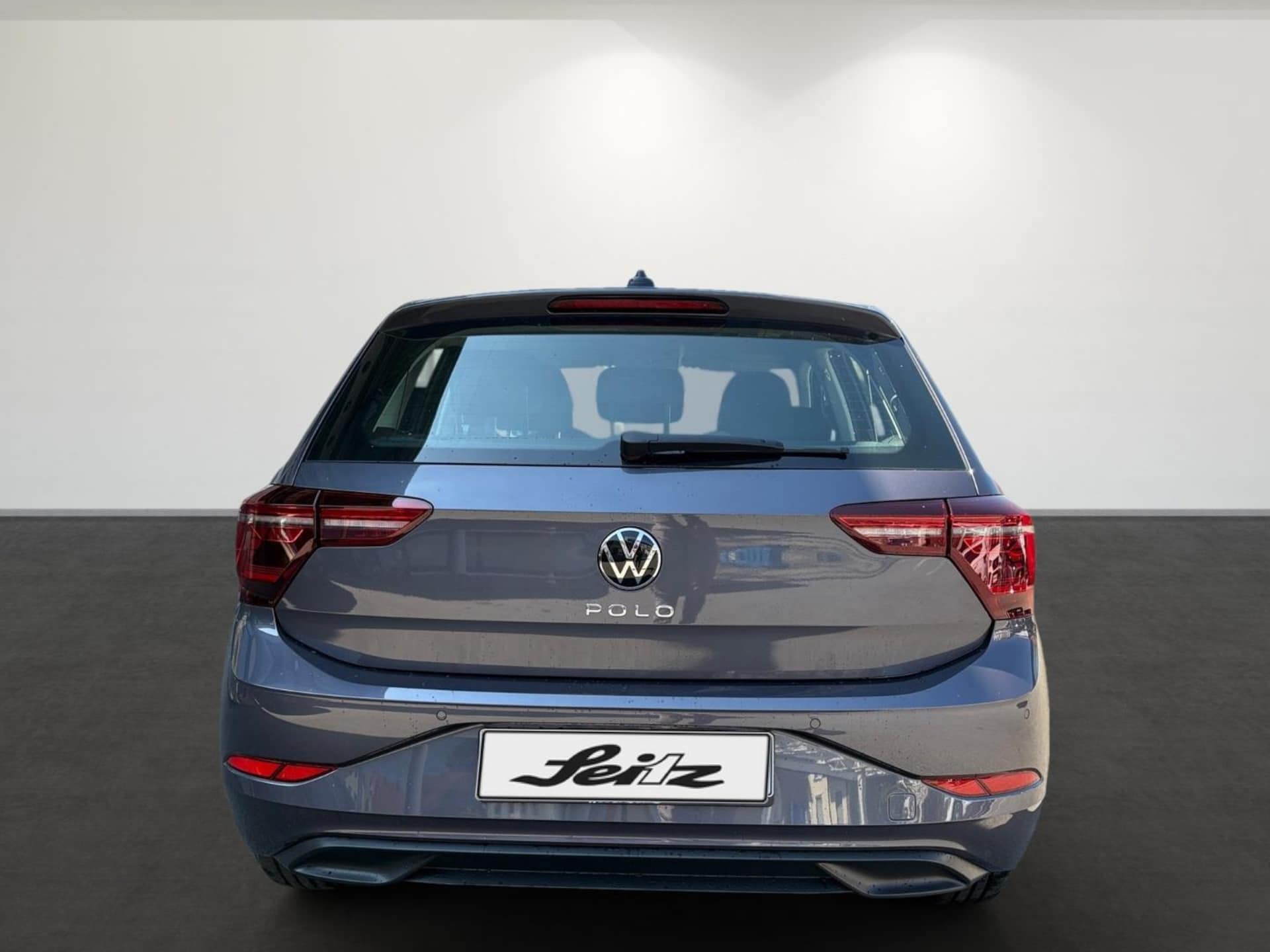 Volkswagen Polo Style