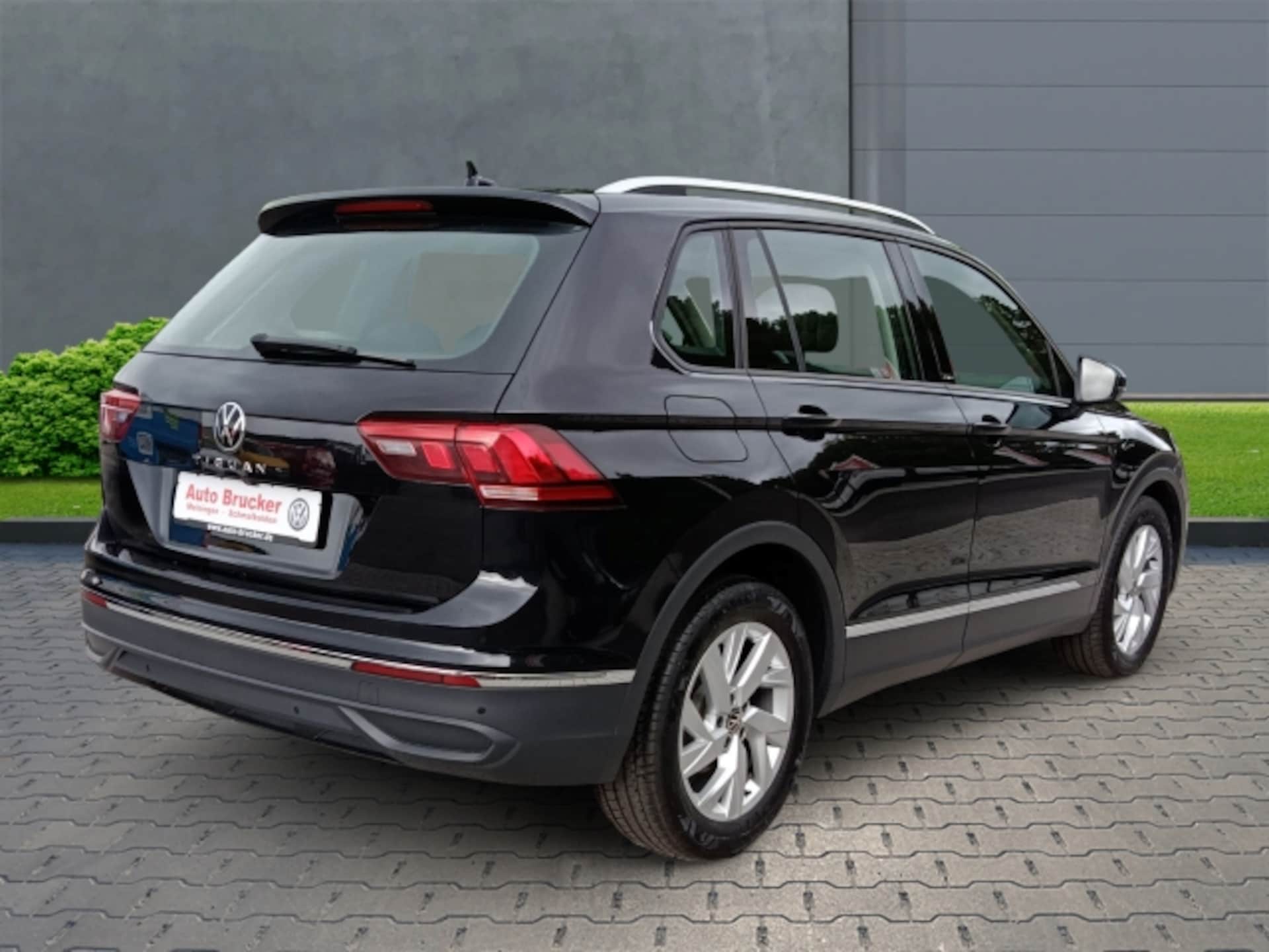 Volkswagen Tiguan Active