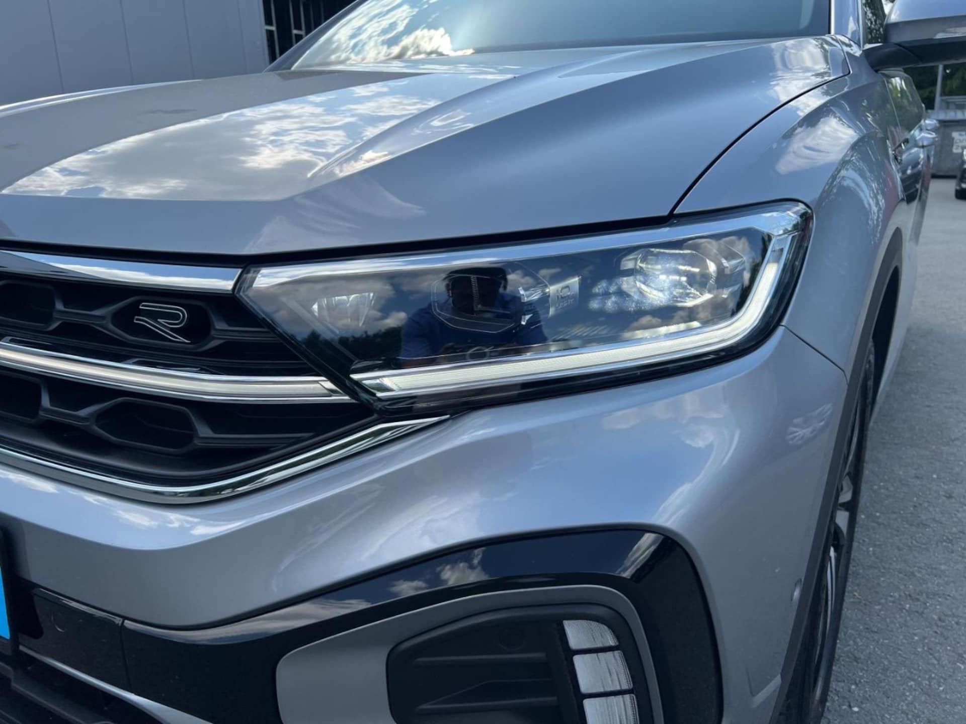 Volkswagen T-Roc R-Line