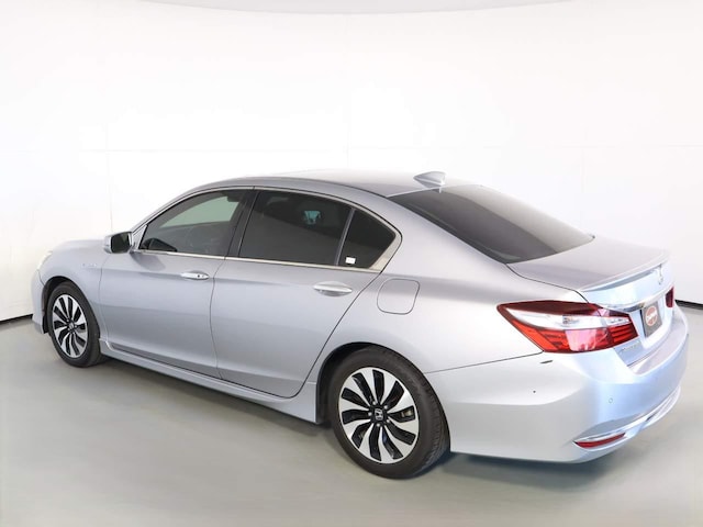 2017 Honda Accord Hybrid