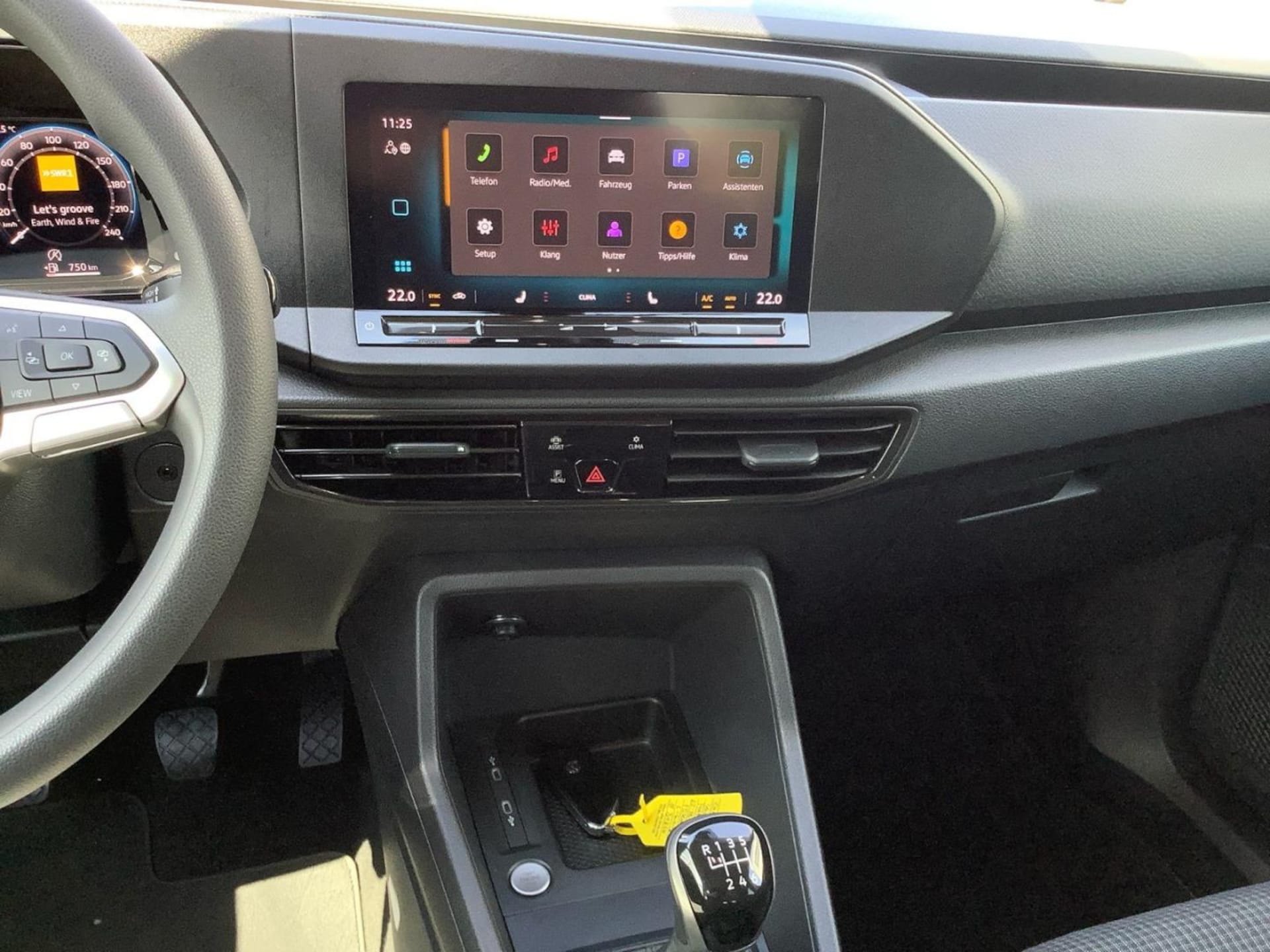 Volkswagen Caddy Basis-Modell