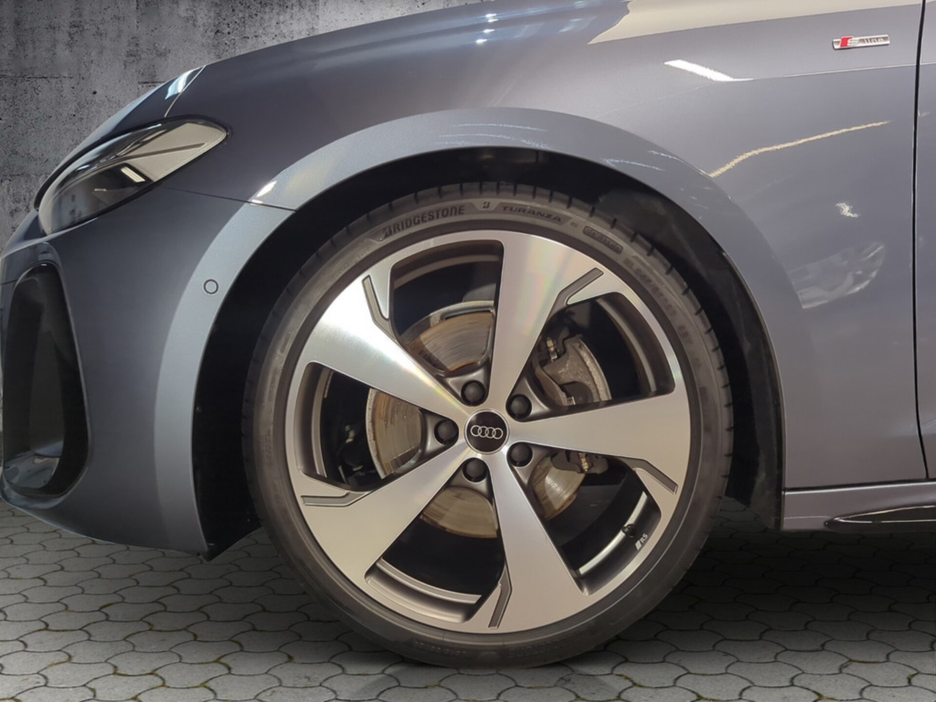 Audi A5 Avant