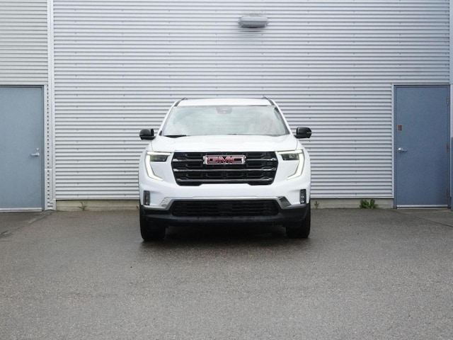 2025 GMC Acadia