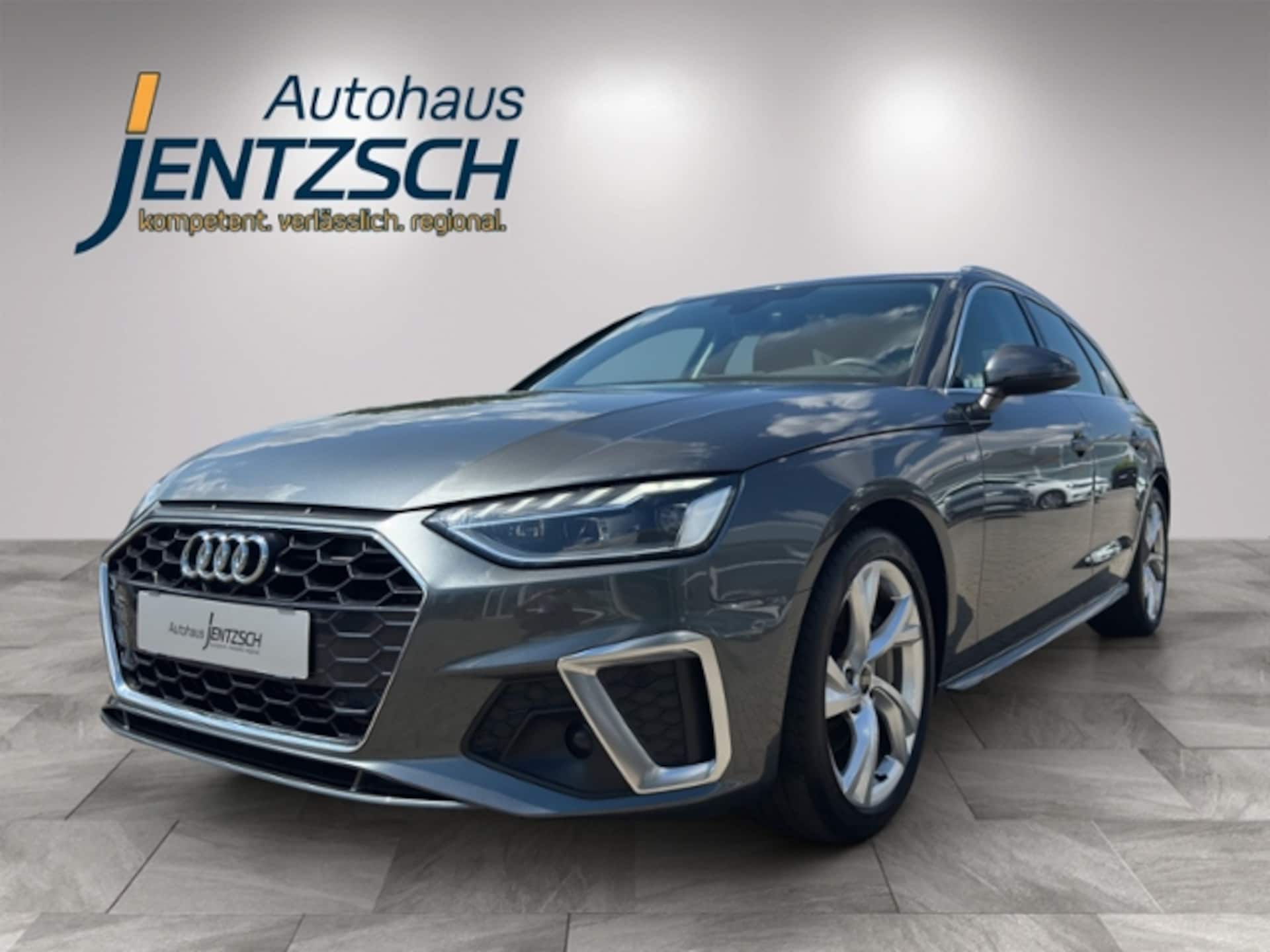 Audi A4 Avant S line