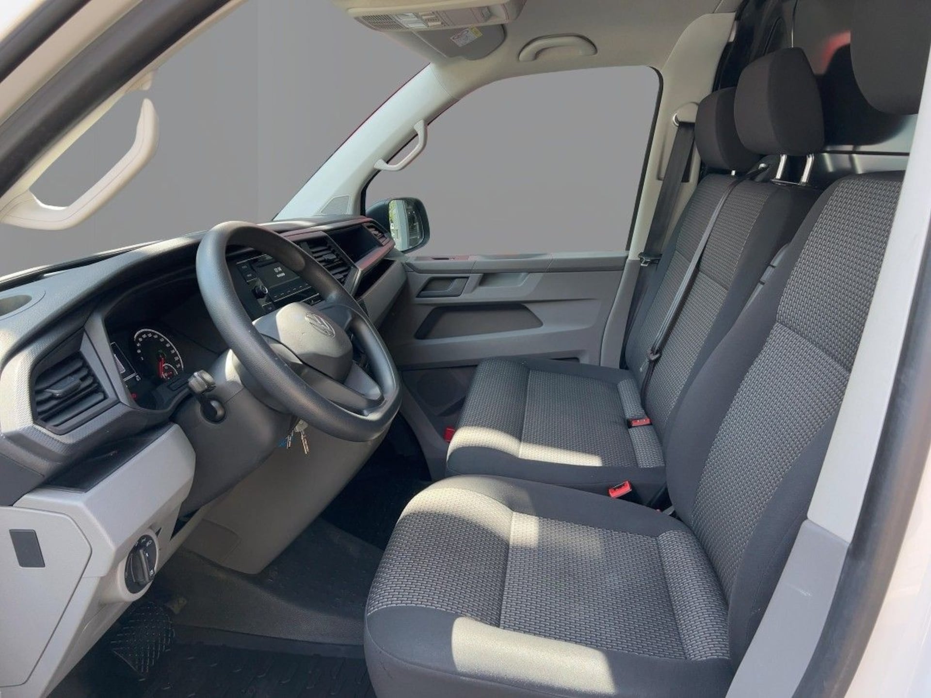Volkswagen T6.1 Transporter Kasten kurzer Radstand