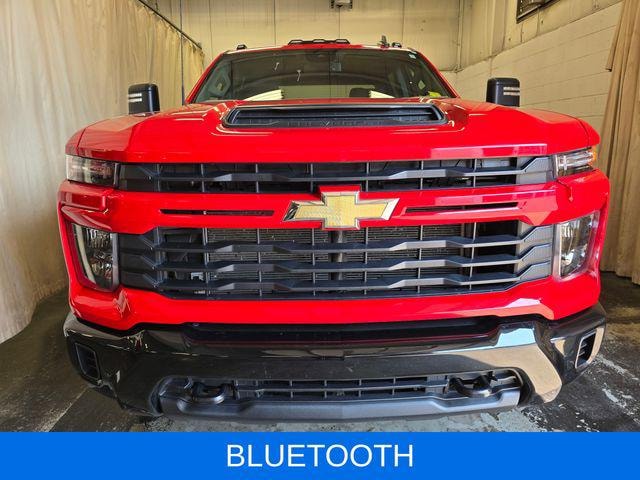 2024 Chevrolet Silverado