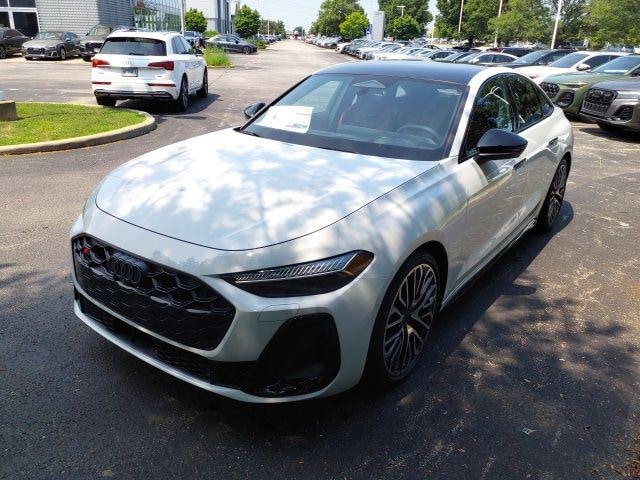 Photo of 2026 Audi S5 Sedan