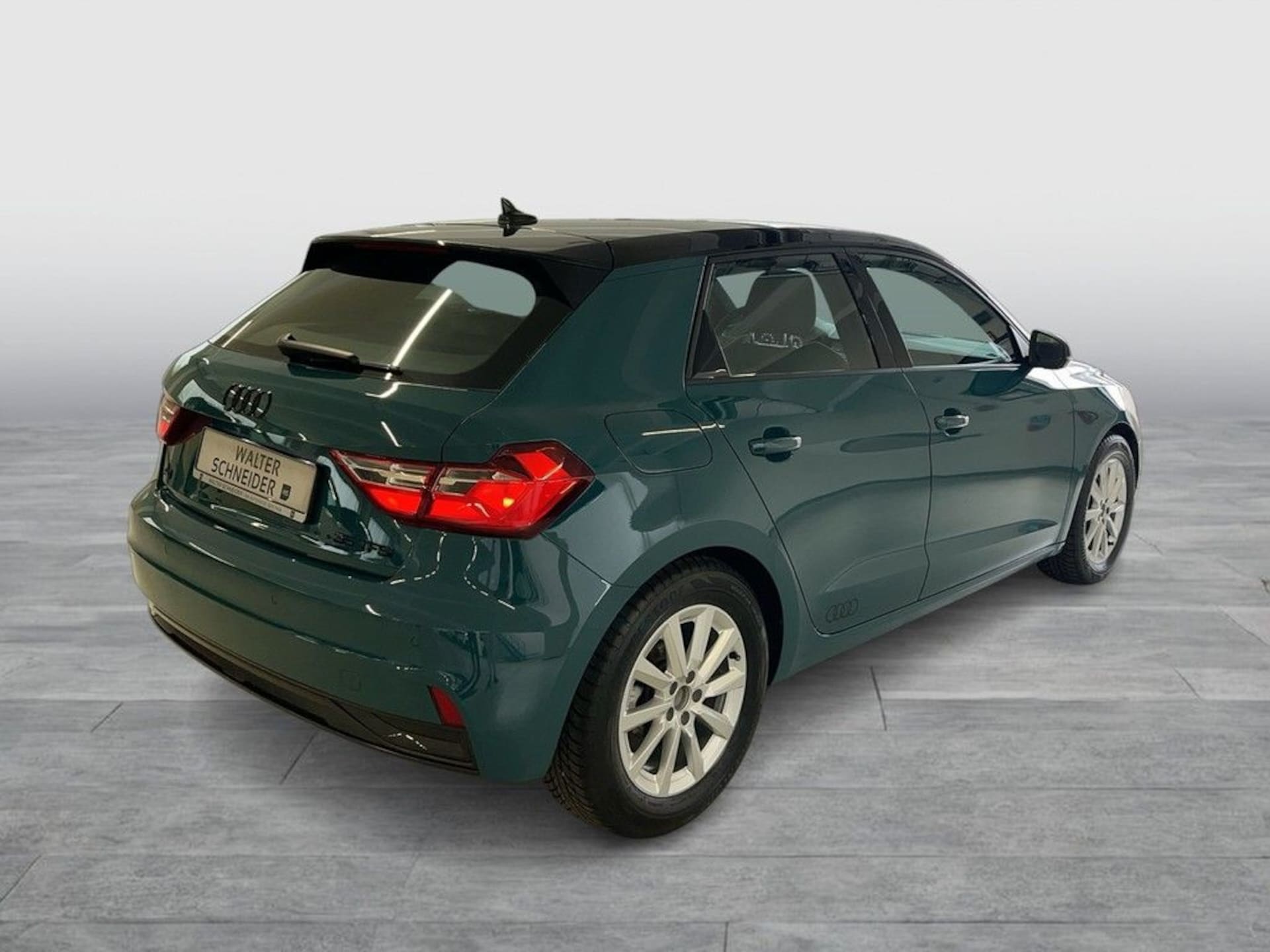 Audi A1 Sportback Advanced