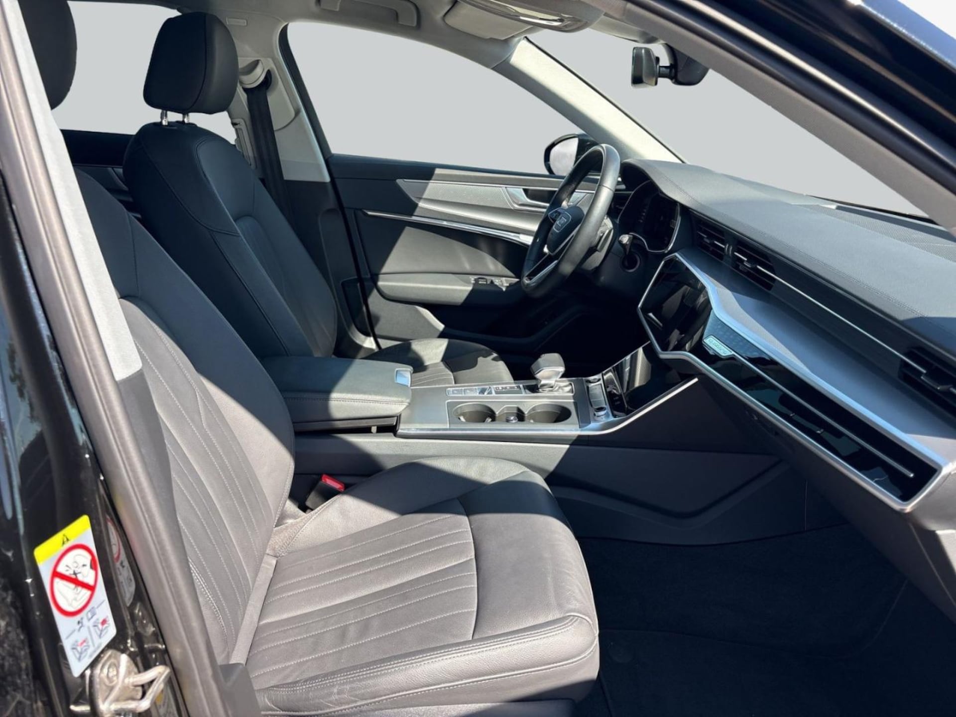 Audi A6 Avant Design