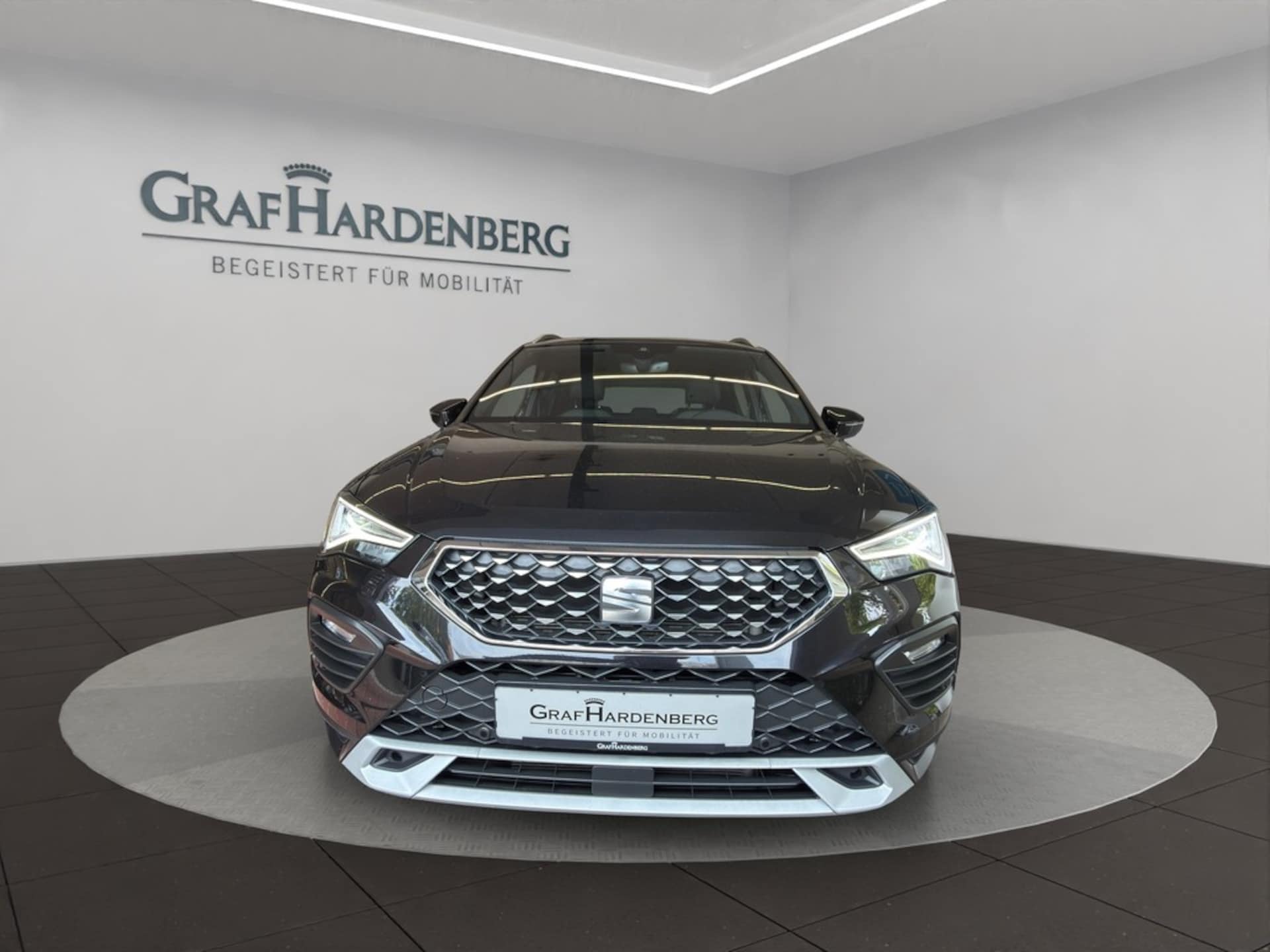 SEAT Ateca Xperience