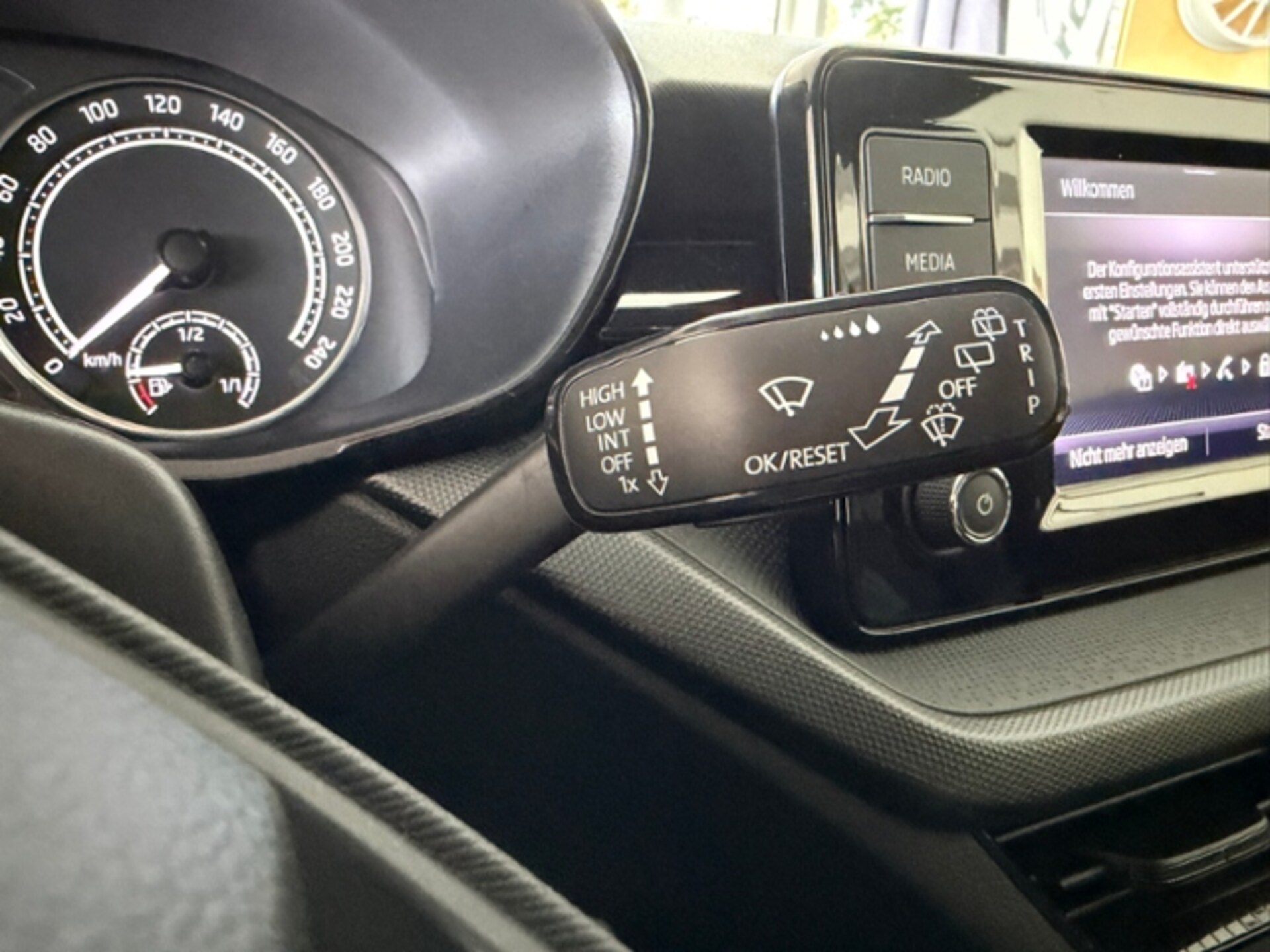 Skoda Fabia Active