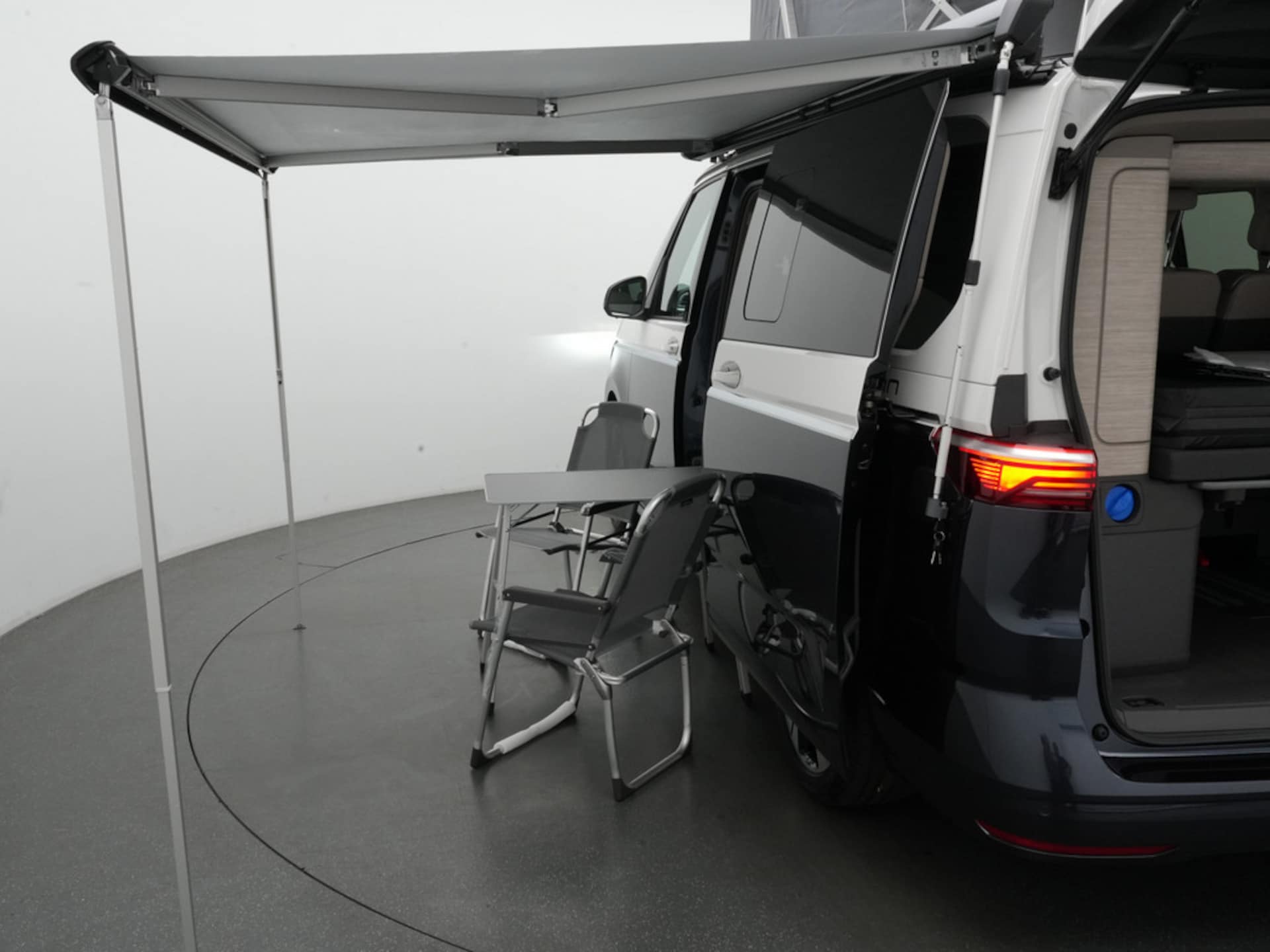 Volkswagen California Ocean