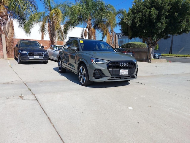 2021 Audi Q3 SUV