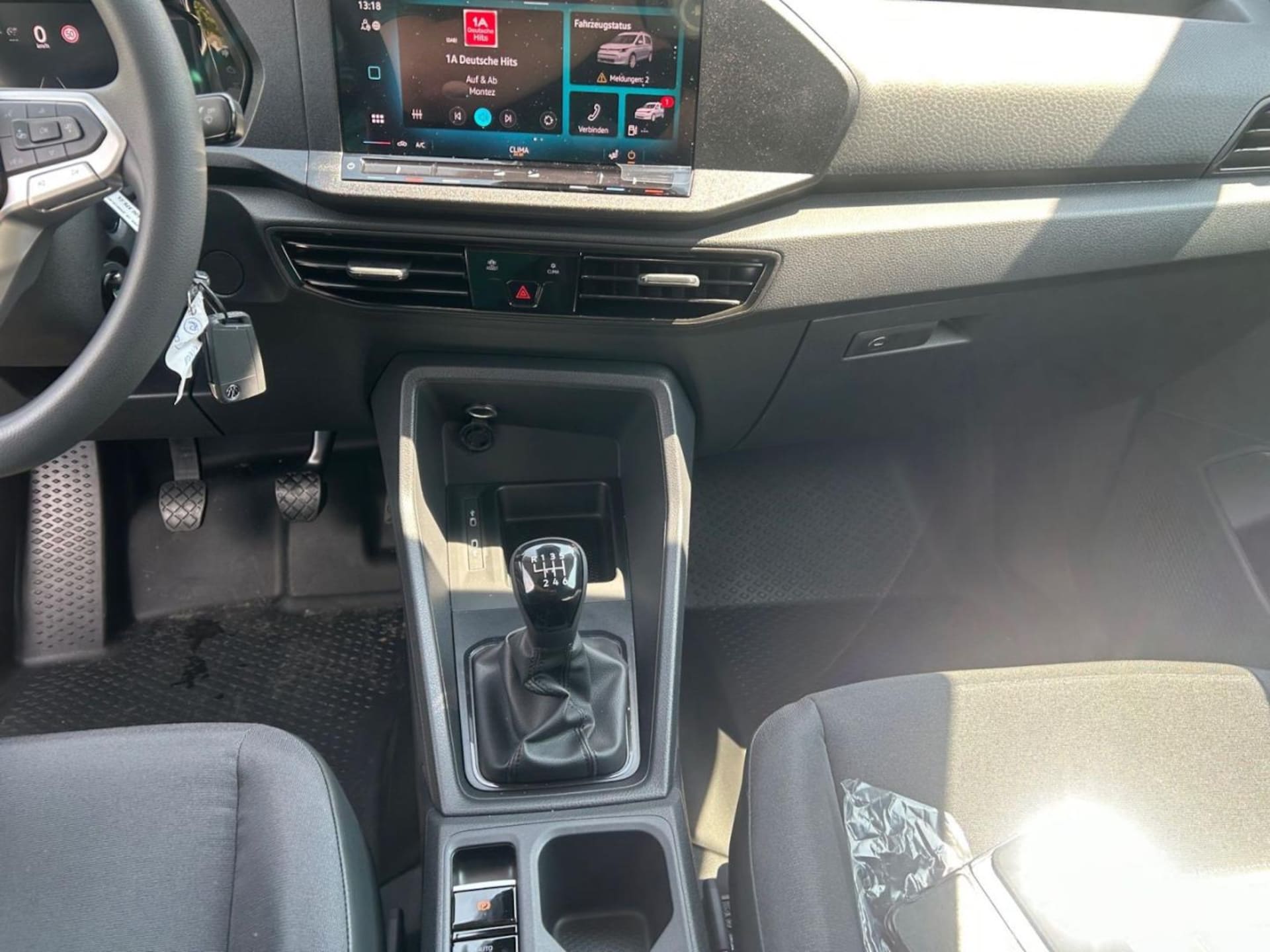 Volkswagen Caddy Cargo