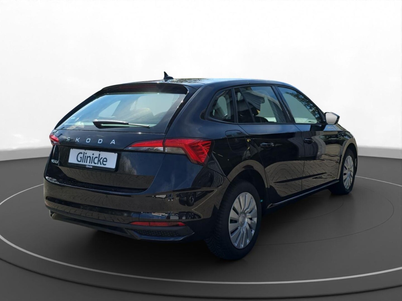 Škoda Scala – Bild 4