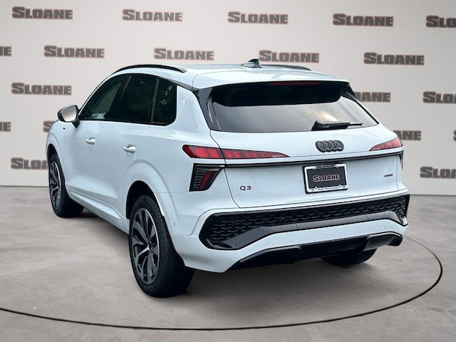 2026 Audi Q3 SUV
