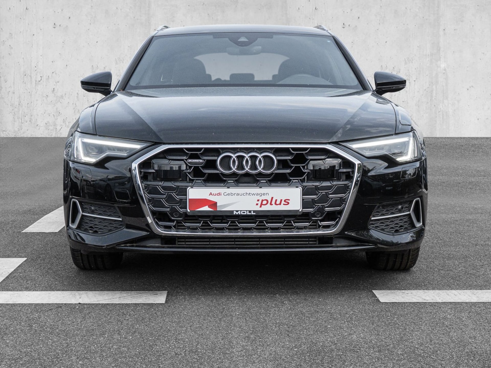Audi A6 Avant Sport