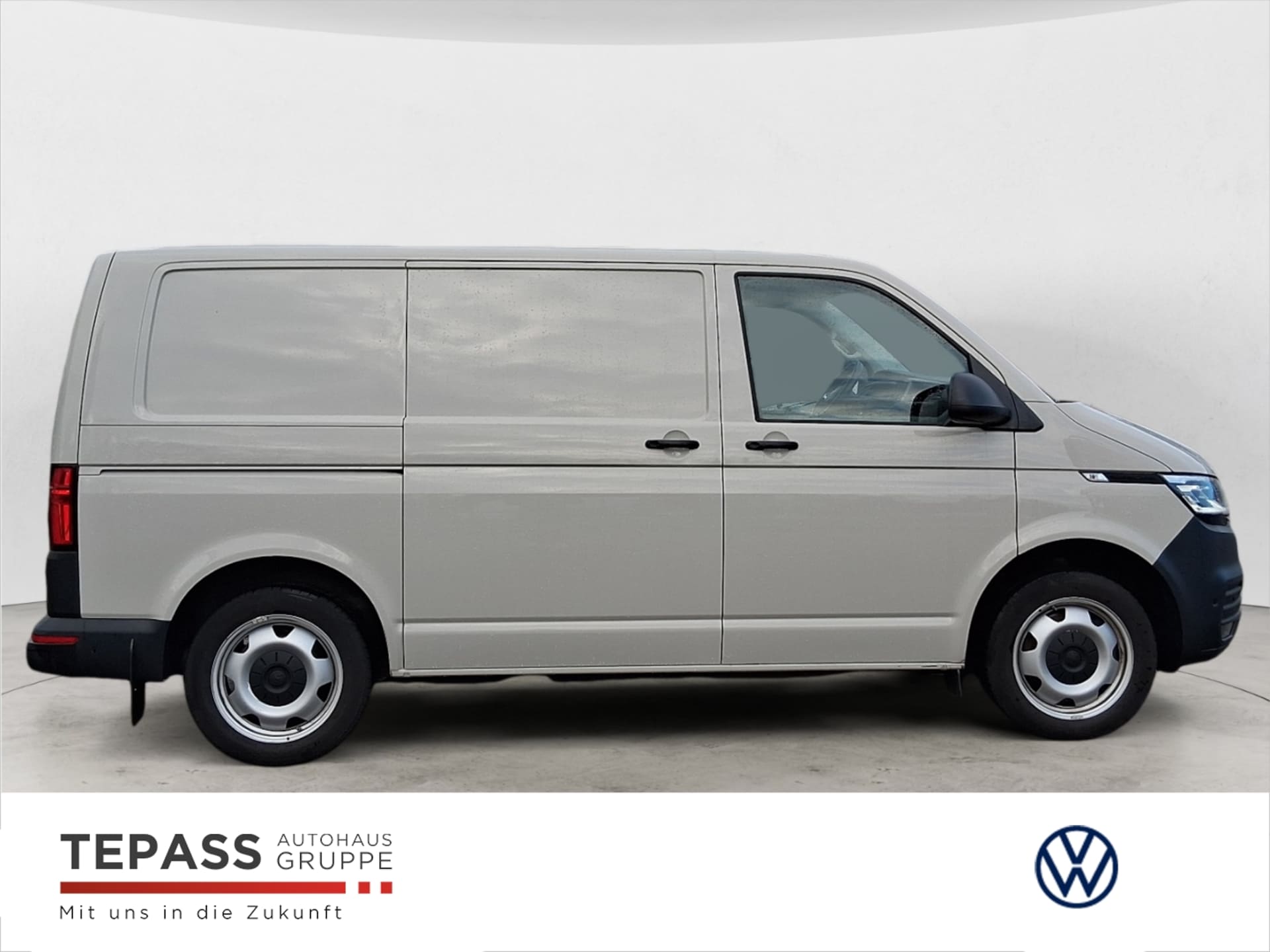 Volkswagen T6.1 Transporter Kasten kurzer Radstand