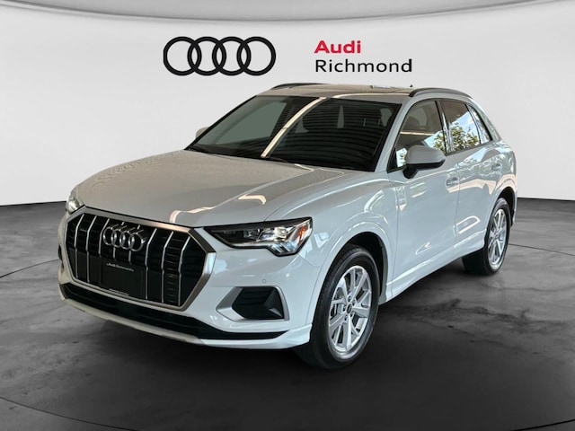 2025 Audi Q3 SUV