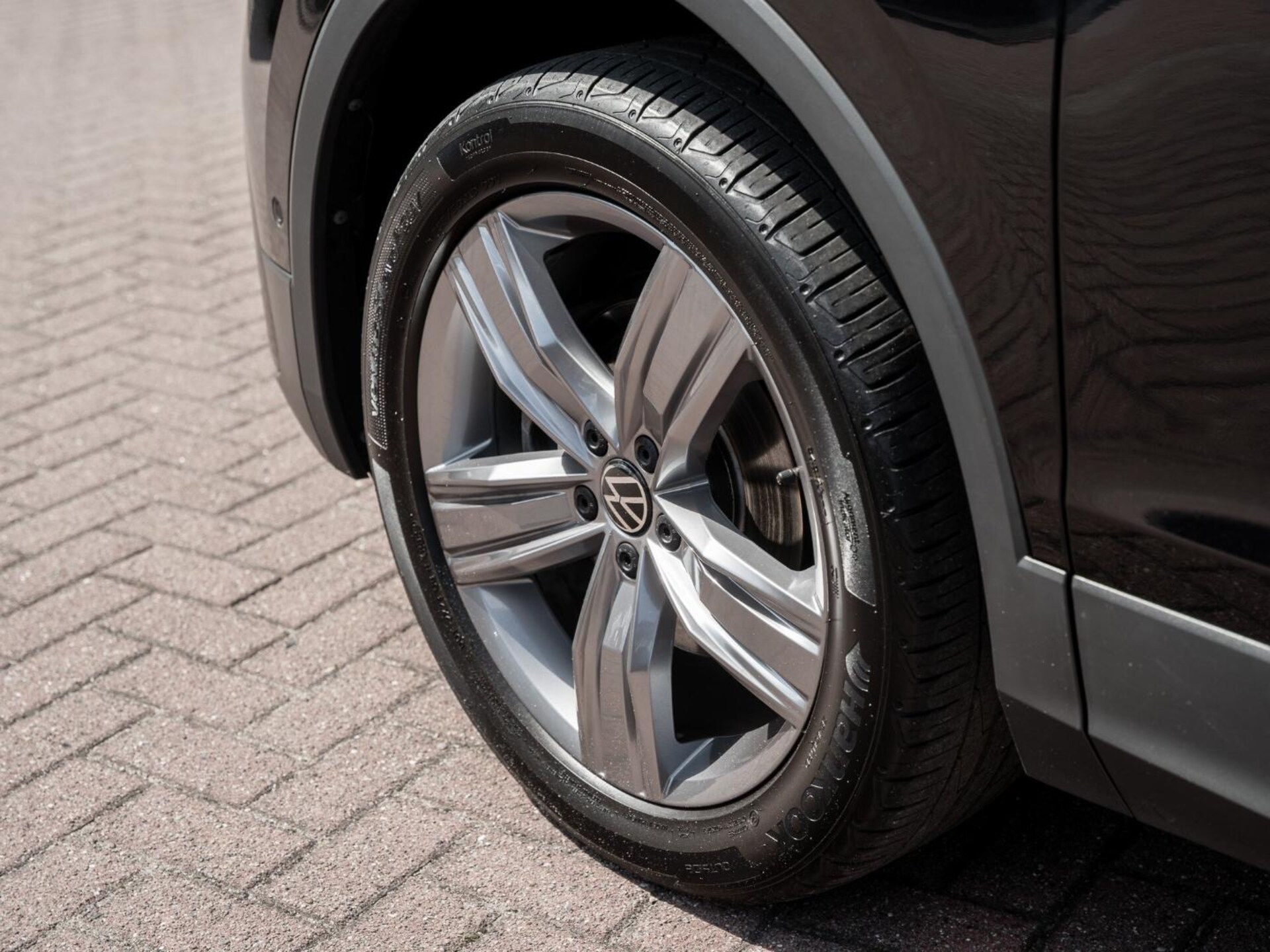 Volkswagen Tiguan Allspace Elegance