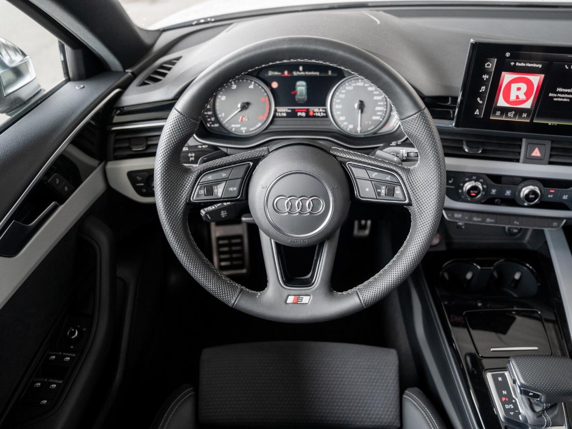 Audi S4 Avant