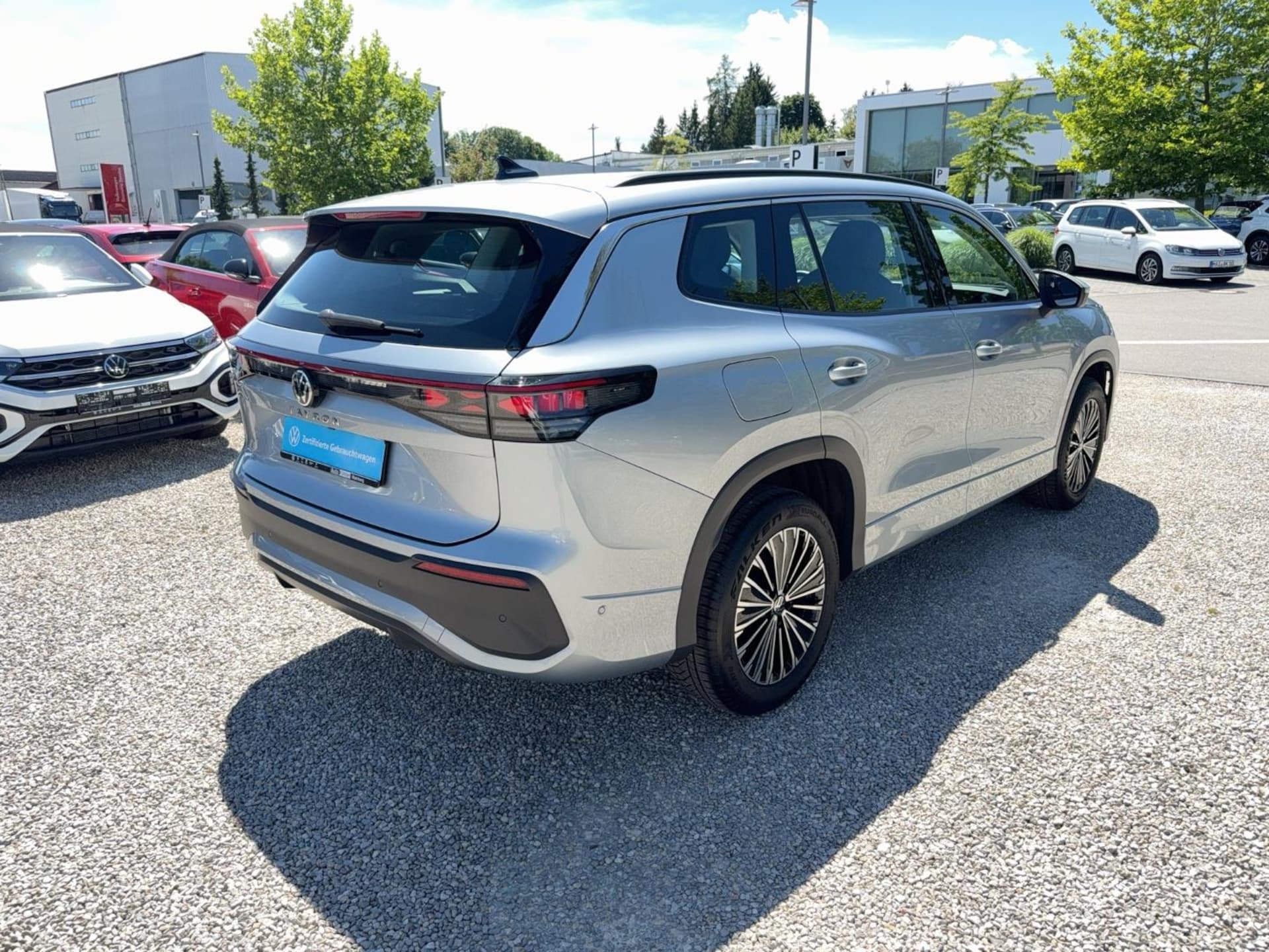 Volkswagen Tayron Life