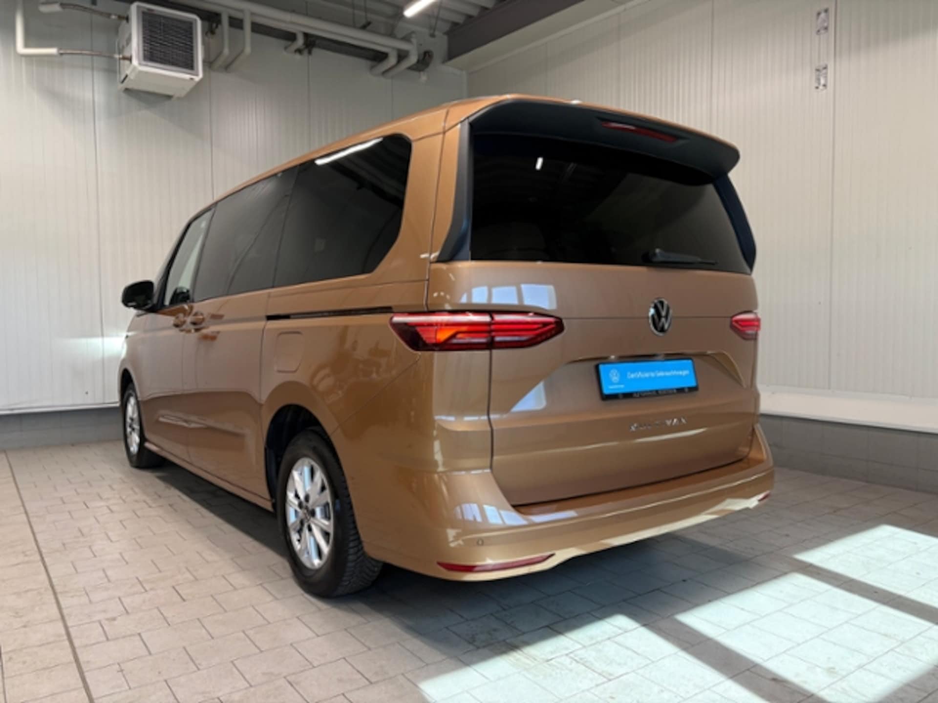 Volkswagen Multivan Langversion Life