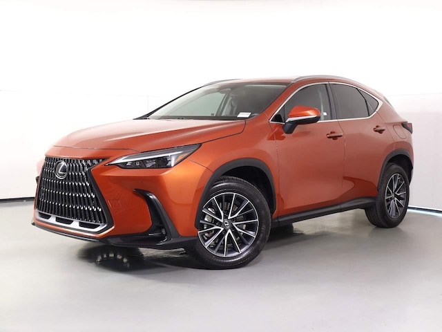 2023 Lexus NX 250