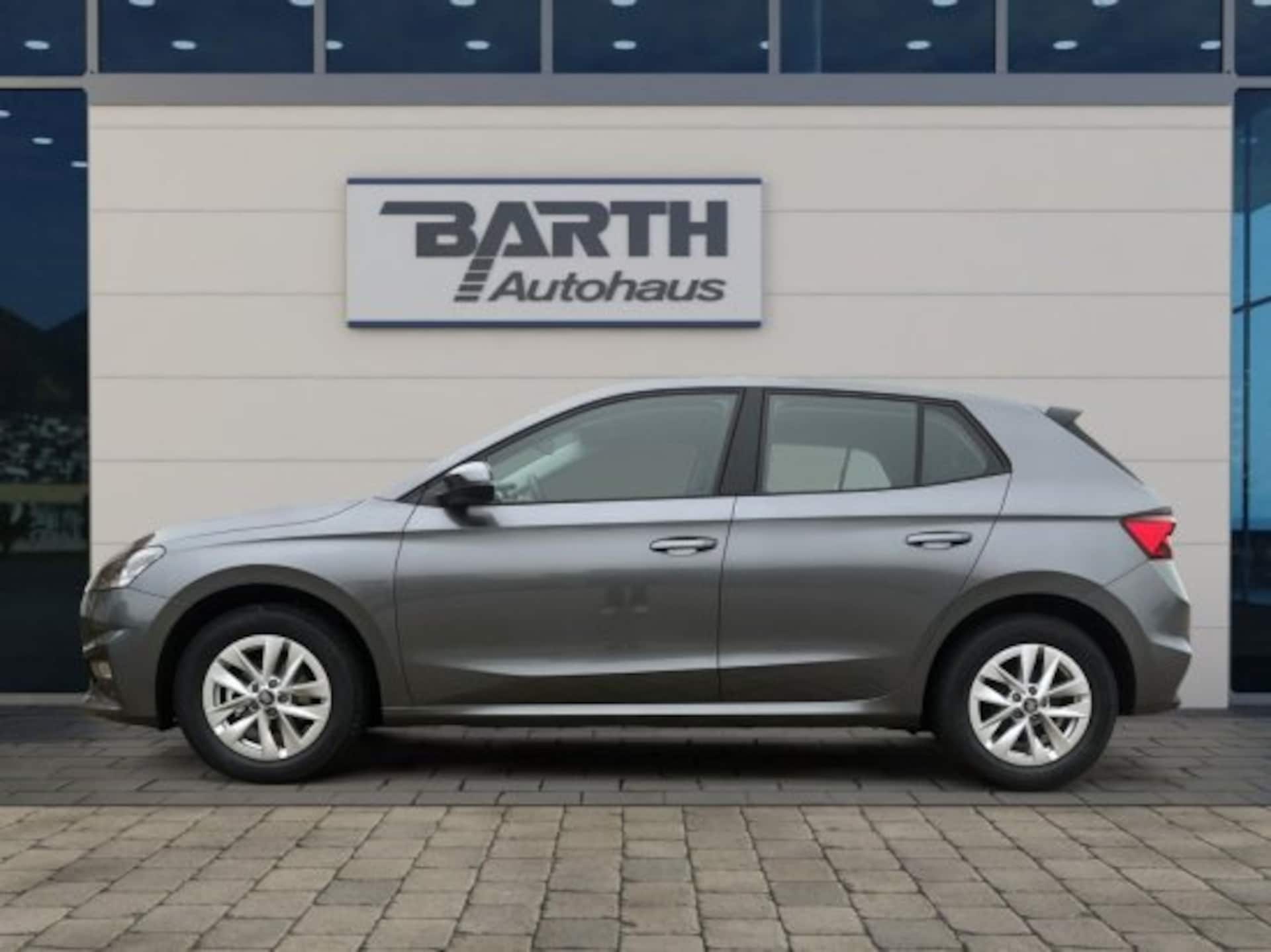 Skoda Fabia 130 Jahre