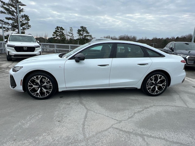 2026 Audi A6 Premium Plus - Photo 8