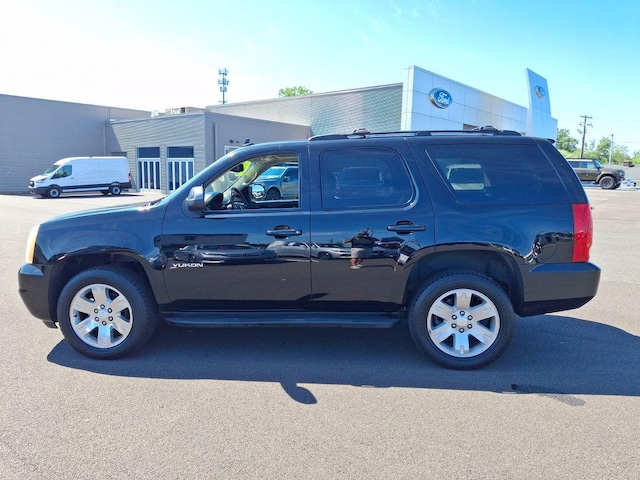 2014 GMC Yukon