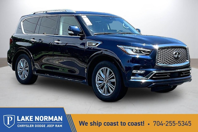 2024 Infiniti QX80