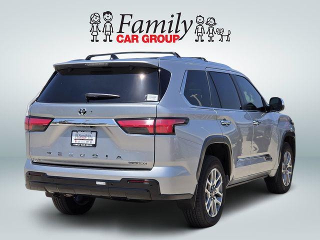 2026 Toyota Sequoia