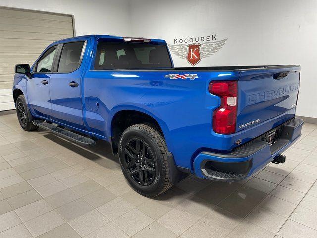 2024 Chevrolet Silverado