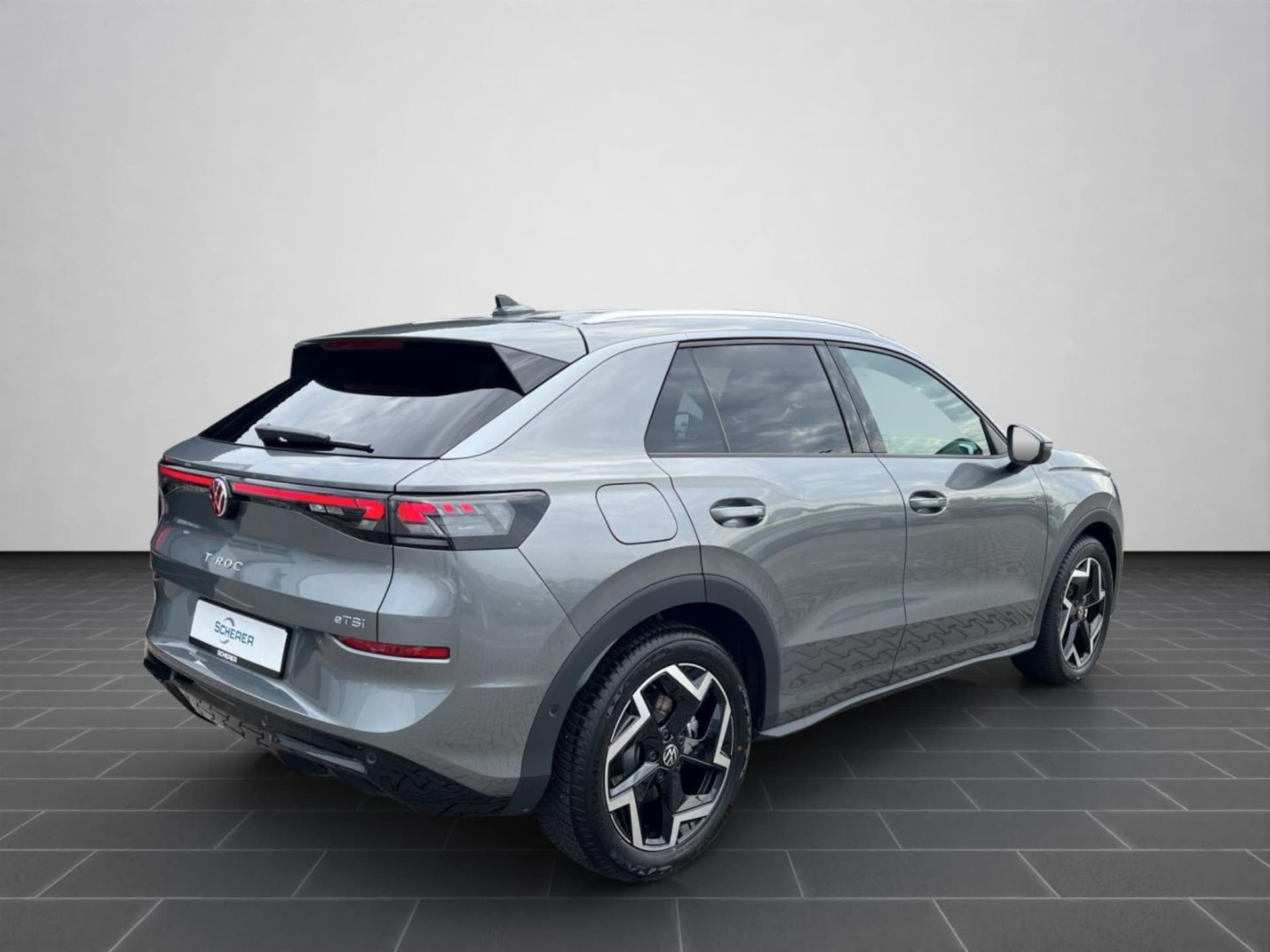 Volkswagen T-Roc R-Line
