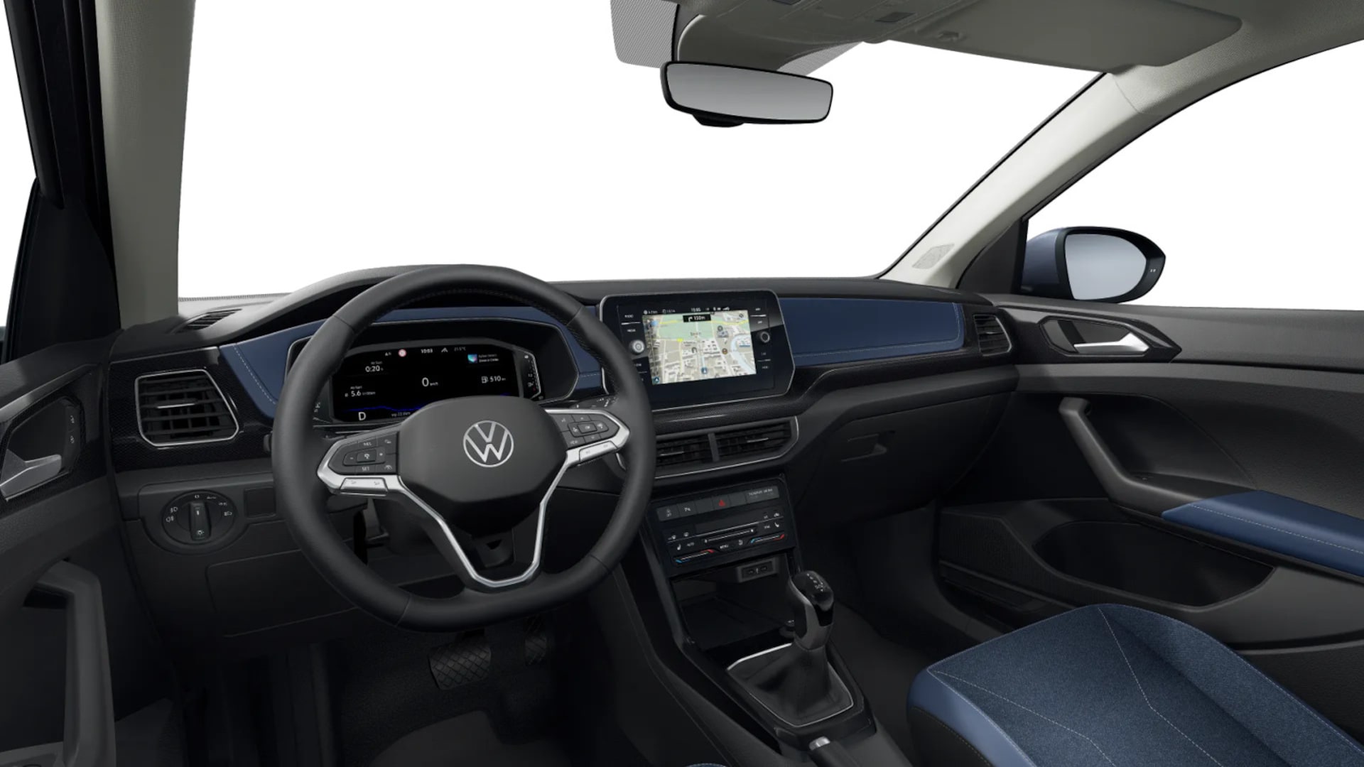 Volkswagen T-Cross Style