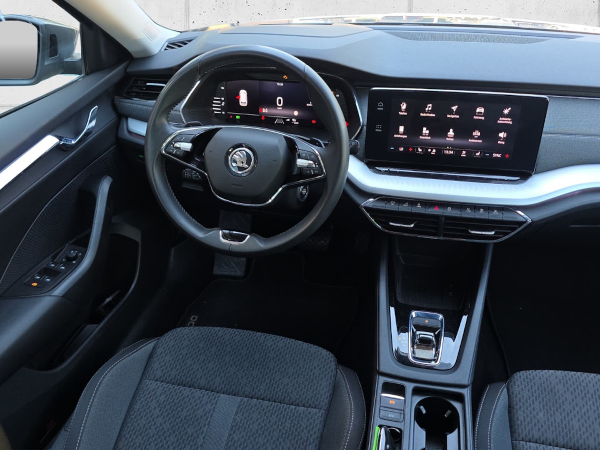 Skoda Octavia Combi Style