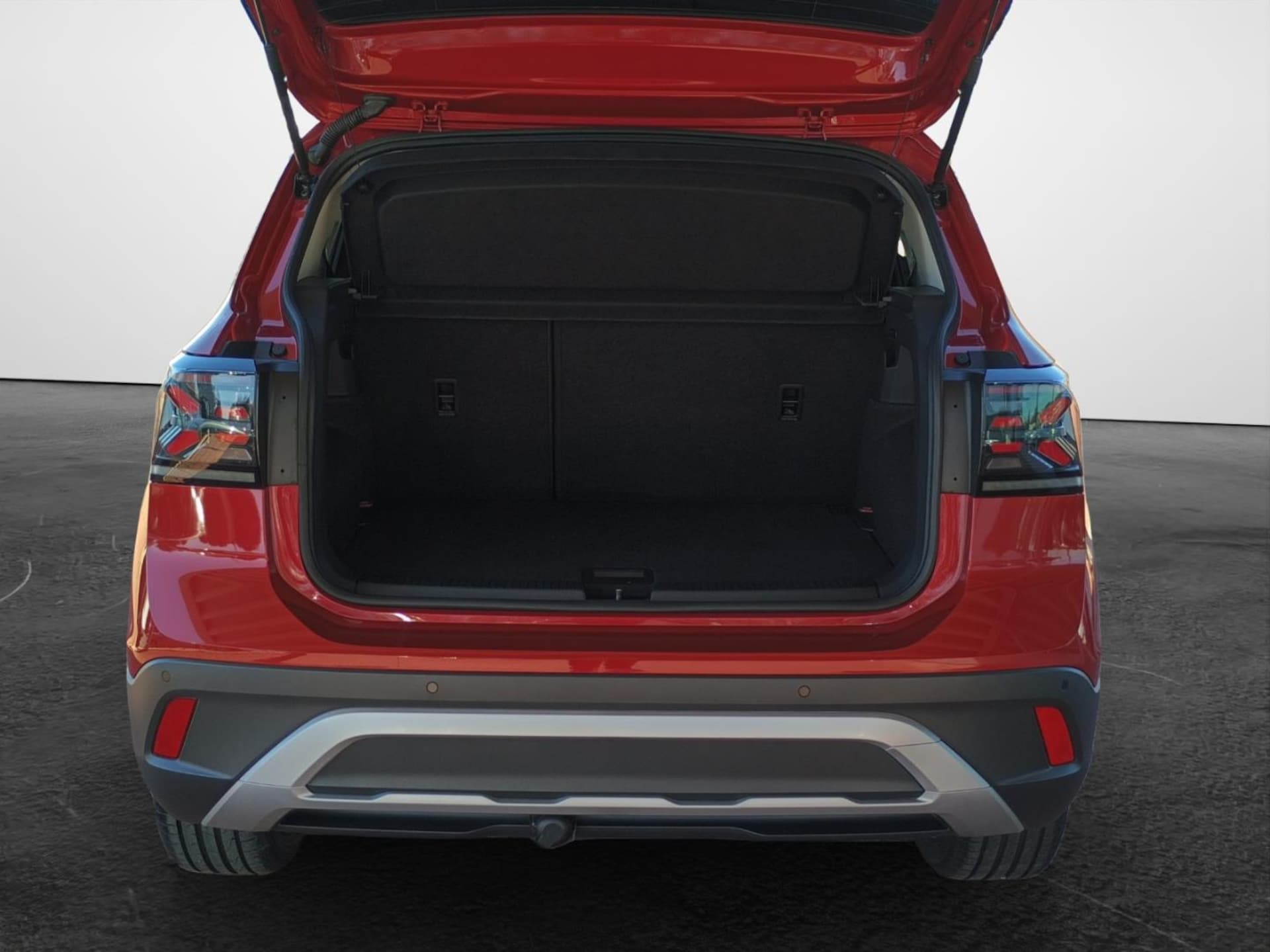 Volkswagen T-Cross Style