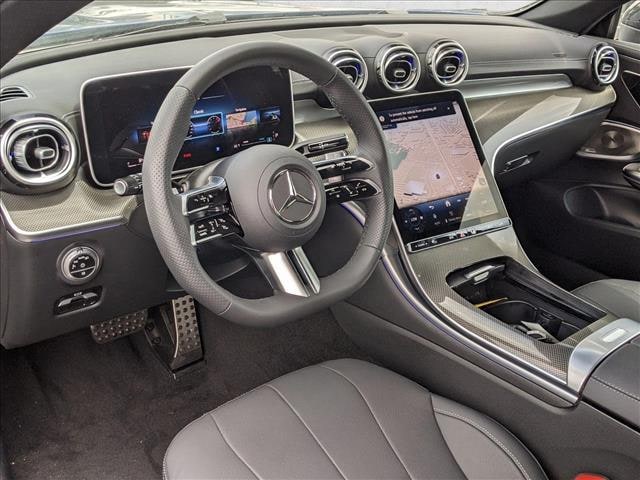 2025 Mercedes-Benz CLE 300