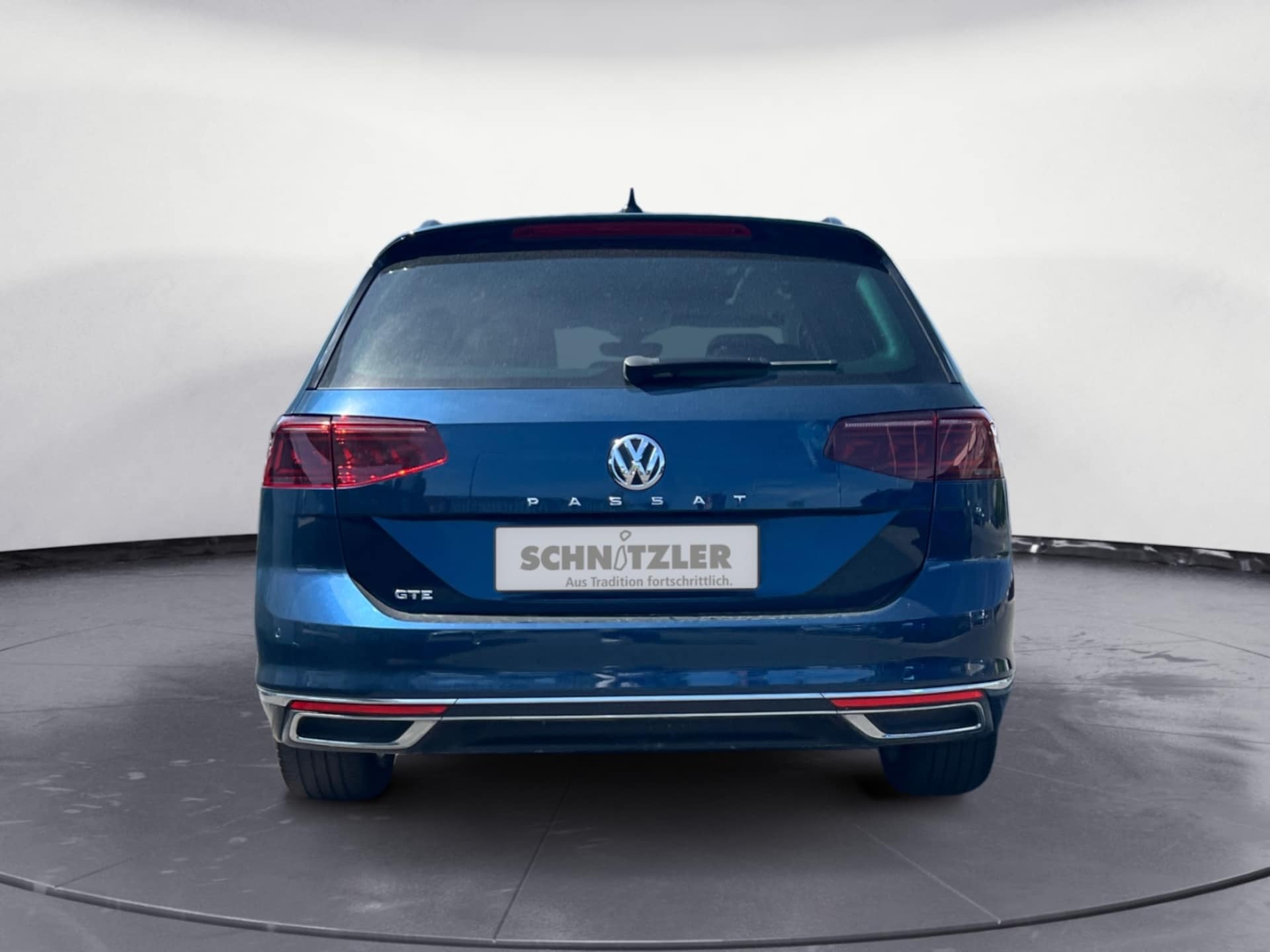 Volkswagen Passat Variant GTE
