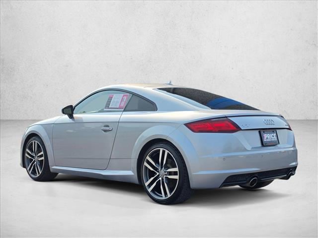 2019 Audi TT Coupe