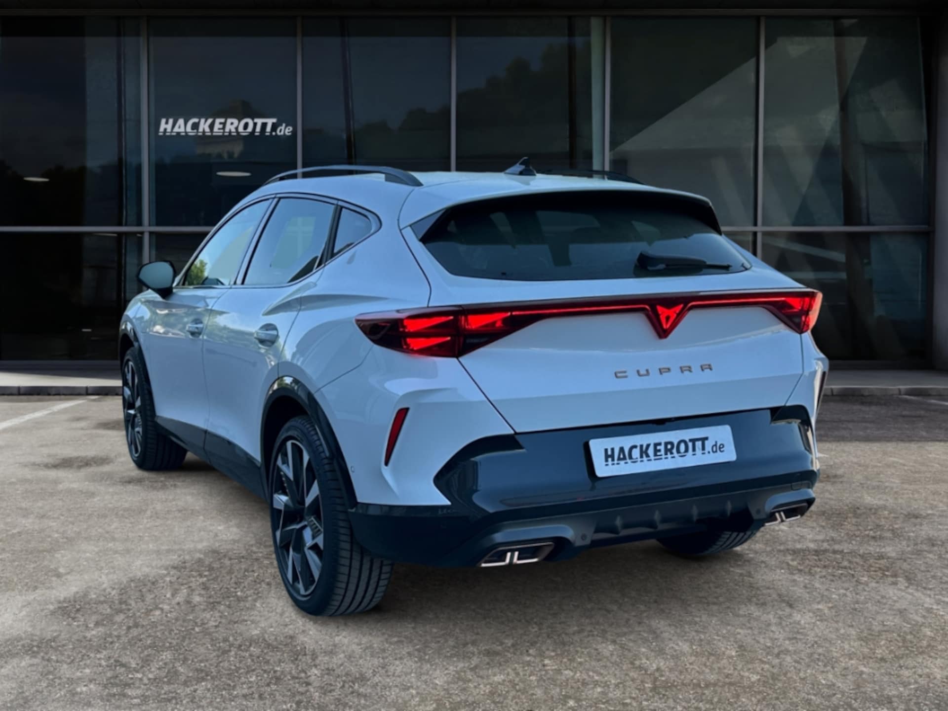 CUPRA Formentor VZ