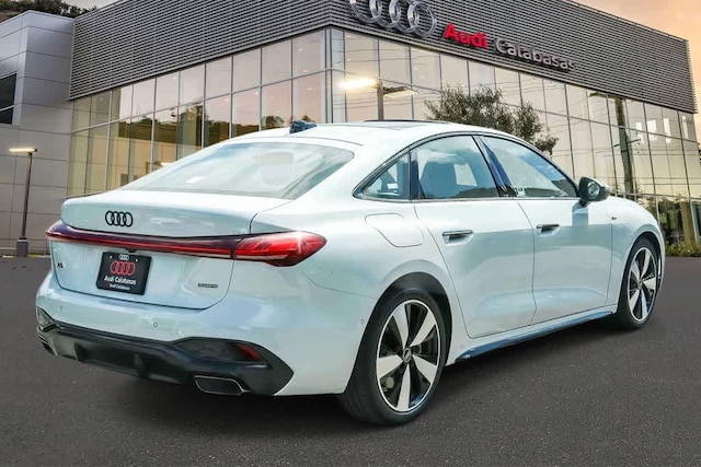 2026 Audi A5 Sedan