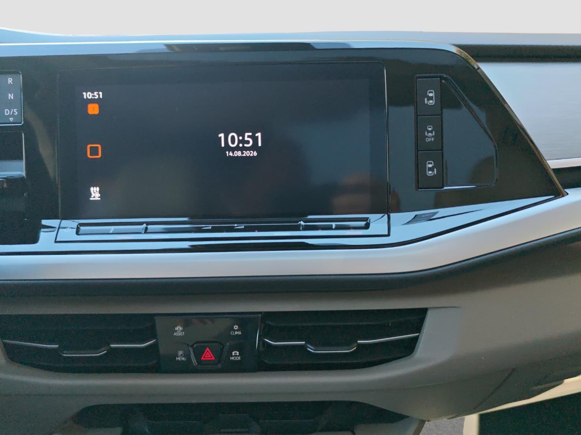 Volkswagen Multivan Life